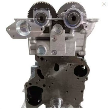 Mitsubishi 4D56U brand new bare Engine assembly