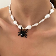 欧美简约项链时尚网红锁骨链个性夸张吊坠义乌小商品地摊现货批发