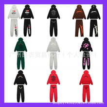 �羳ԭ�� SP5DER ȫ������ñ����Ʒ���ذ�����Sp5der������Ů��װ