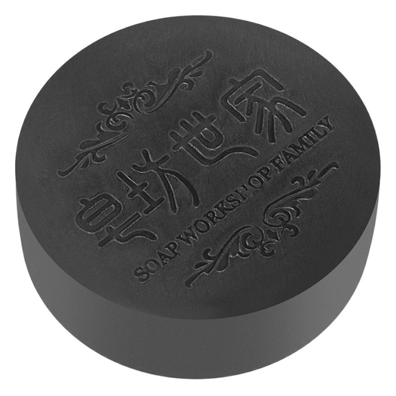 Мыло Polygonum Multiflorum Мыло ручной работы Polygonum Multiflorum Шампунь Эссенция Масляное мыло Мыло для удаления клещей Мыло для лица