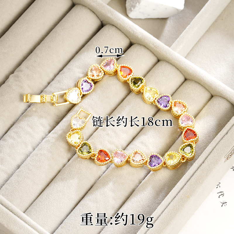 Brazalete de oro de arena transfronteriza galvanizado de oro de 18 quilates, flores de cuatro hojas, brazalete cuadrada redonda, joyería de lujo al por mayor