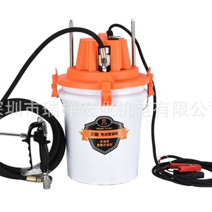 Hs80624V Submersible Electric Grease Machine New Brushless Electric Grease Gun with Long Life and High Quality Excavator Special