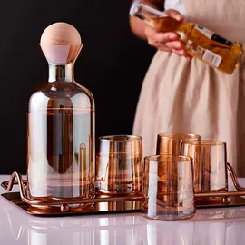 玻璃杯;酒杯;茶杯