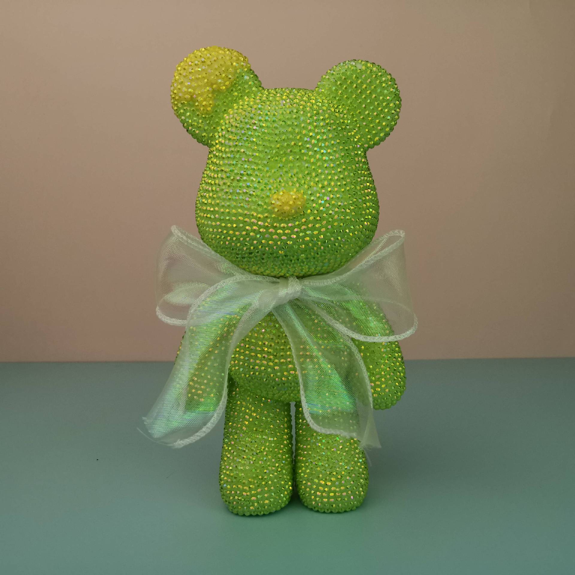 Muñeca de perforación transfronteriza di-stick violenta oso de diamantes manuales de diamantes de diamantes