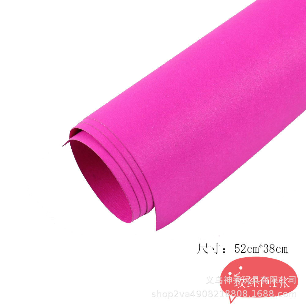 1 grande engrosada 4K cartón duro jardín de infantes color papel hecho a mano origami color DIY grueso hecho a mano cubierta de cartón