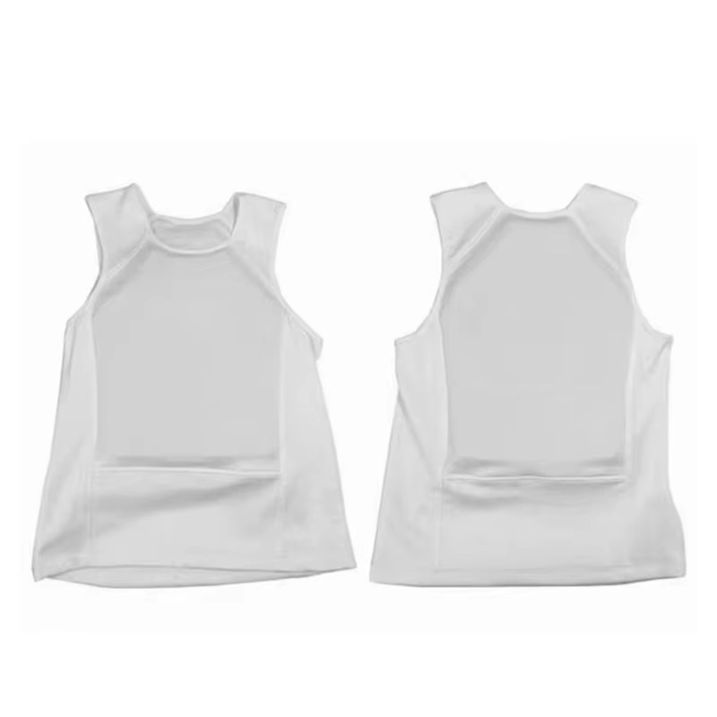 Nij Iiia Bulletproof T-Shirt, Safety Protection, Self-Defense Vest, Vip Inner-Wear Invisible Bulletproof Vest, Lightweight Bulletproof Vest Nij Iiia Bulletproof T-Shirt, Safety Protection, Self-Defense Vest, Vip Inner-Wear Invisible Bulletproof Vest, Lightweight Bulletproof Vest