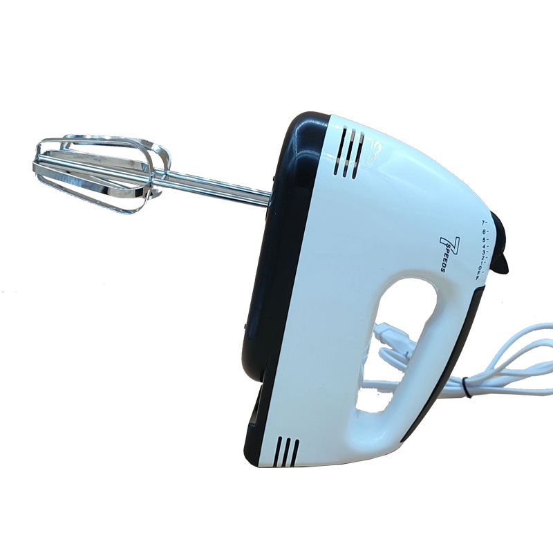 Household handheld electric egg beater