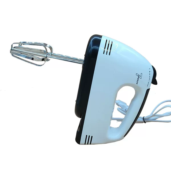 Household handheld electric egg beater