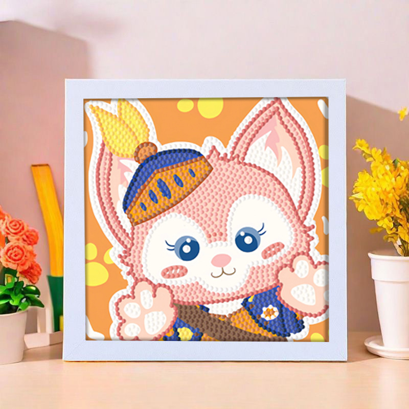 Square AA010(사진 프레임 + 도구 키트와 함께 제공)