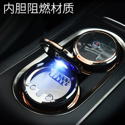 Car Ashtray, Car-Specific: Car ashtray
