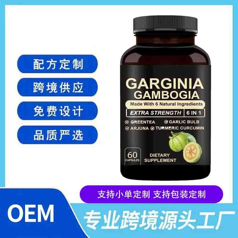 Amazon越境ベストセラー 60カプセル GARNIGIA フィッシュベリー カプセル ソース工場直送 OE M|undefined