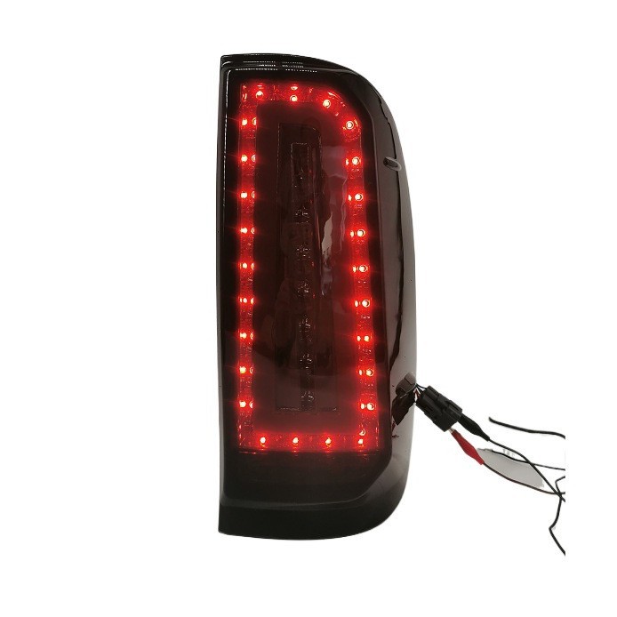 Adecuado para luces traseras Toyota Hilux 04-15, 10 luces traseras Hilux