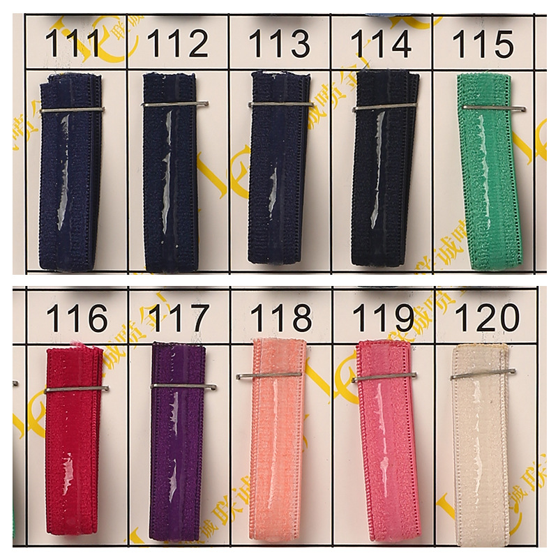 1cm * 111-120 * 탄성 밴드 접착제 드롭