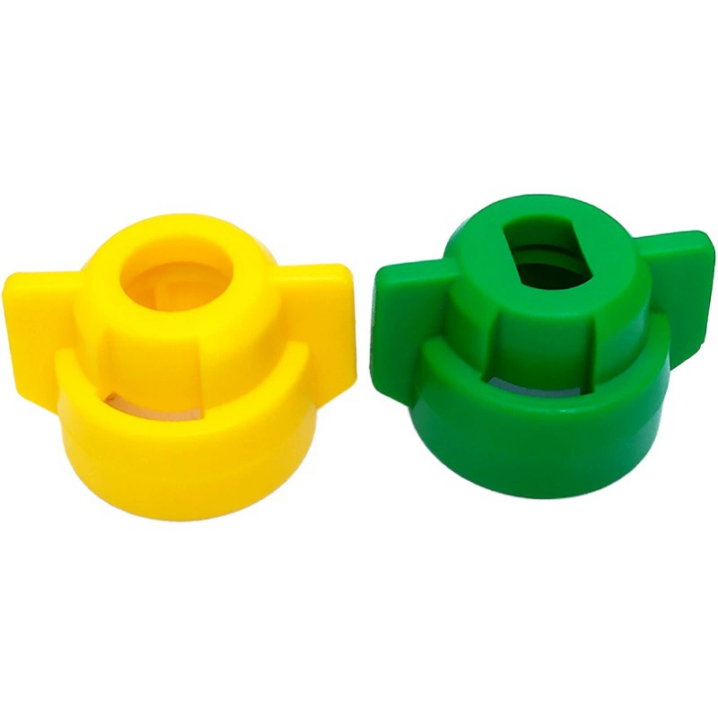 Крышка с круглым отверстием, крышка с пряжкой, распылительная крышка, распылительная крышка, насадка, насадка, неподвижная крышка, веерообразная круглая насадка, неподвижная крышка