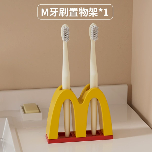 McDonald tooth set