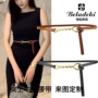 夏季打结女士时尚百搭细腰带