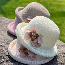 成人帽;帽子头巾配件