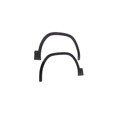 Wheel eyebrow – Fender Anti-Scratch Plate Decorative Strips