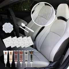 Rayhong Leather Color Restorer Scratch Repair Cream Leather Jacket Scratch Crack Leather Repair Car Seat Leather Repair