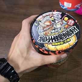 螺蛳粉;干辣椒;酱腌菜