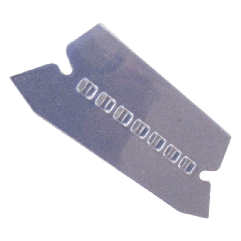 Аксессуары для подвесных папок FC/A4: прозрачная пластиковая пленка из ПВХ для индексных этикеток с клейкой основой