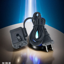 源头工厂AT-1020美规110V欧规220V桌面喷泉水泵微型鱼缸潜水泵