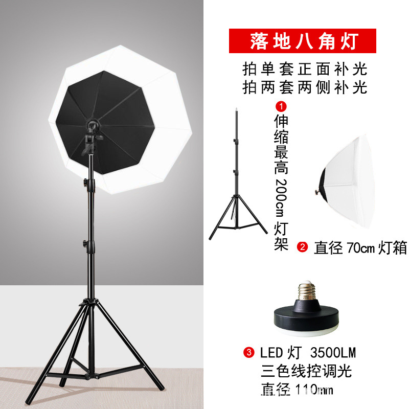 【B75O】Dimming丨Panorama Octagon