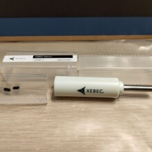 �ձ�ԭ�bXEBEC��ĥˢ��ͲS15M-P �m��&Phi;15mm�մ��w�SˢCNC�ӹ���