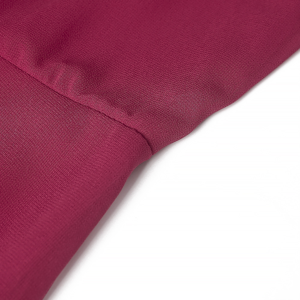 Women's Clothing fashion temperament commuting high waist slimming loose solid color dress _voghion.com