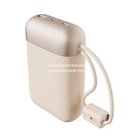 幻响大宝超级快充移动电源S9充电宝合金工业风锂离子电池