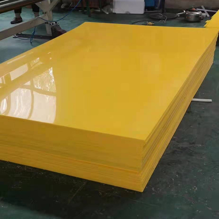 聚丙烯pp板1mm塑料板易焊接耐酸碱塑料水箱塑料船酸洗池隔板防水