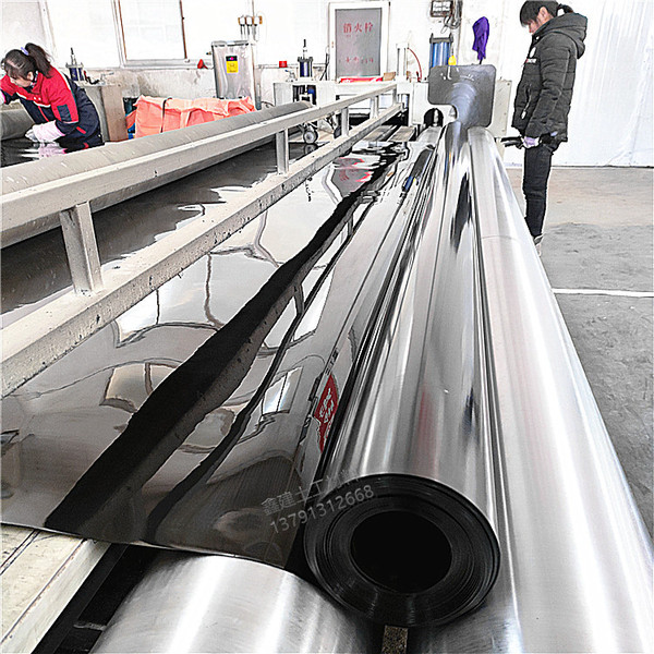 High -density polyethylene anti -seepage film pond breeding anti…
