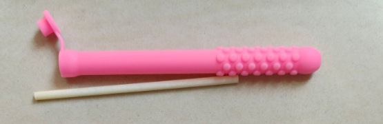 Single pink