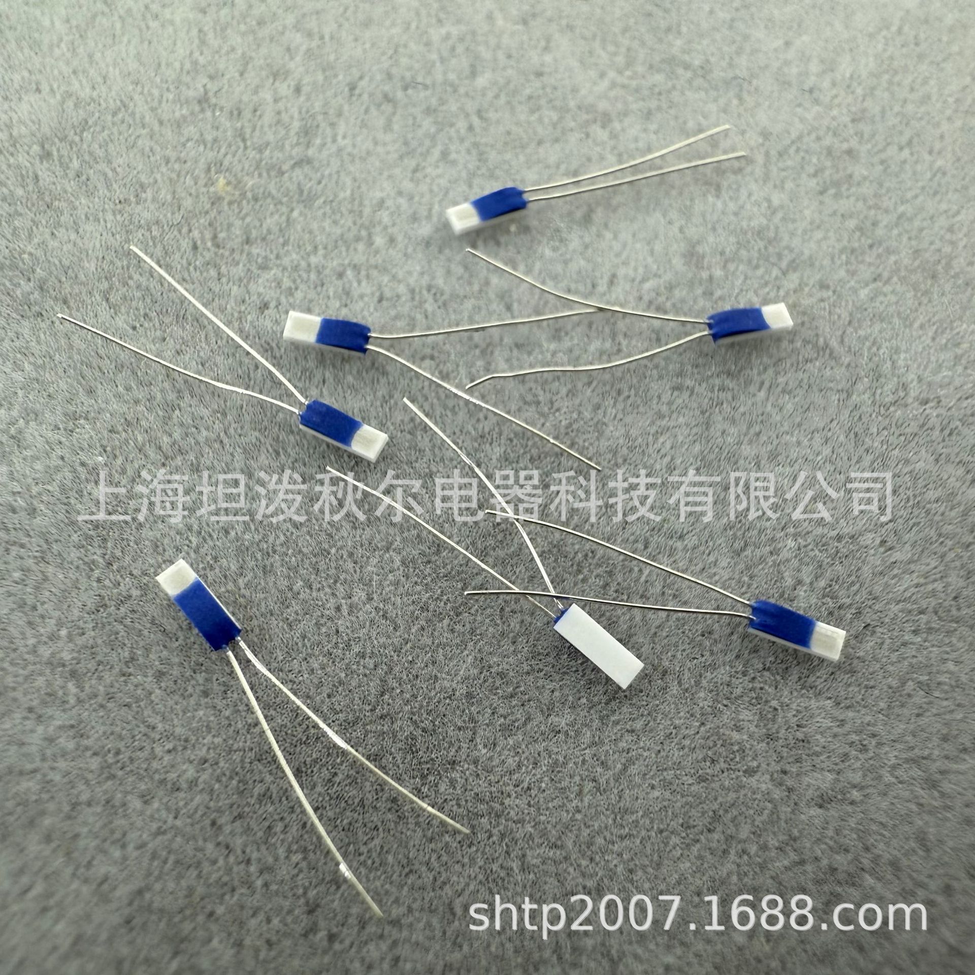 YAGEO小尺寸测温热电阻PT100 M310 A级温度传感器元件5014254