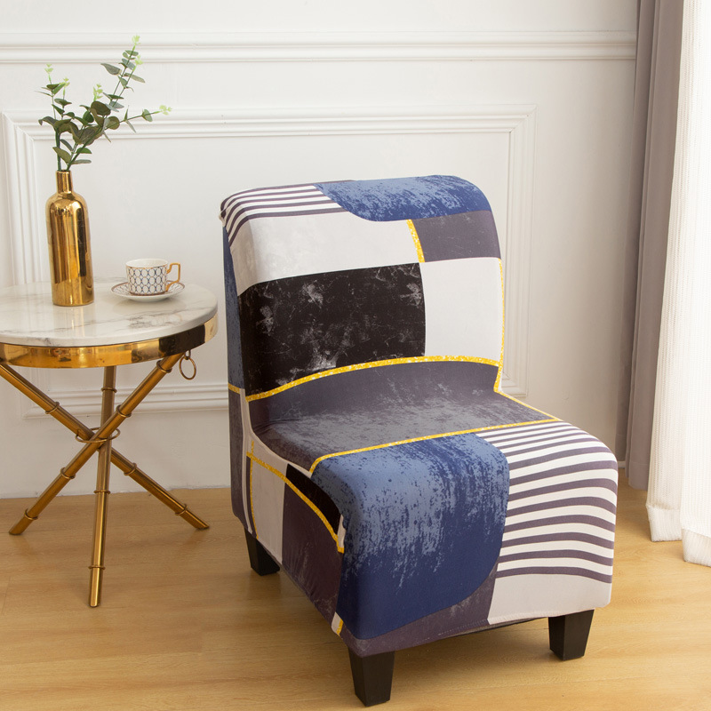Elastic Stretch Sofa Cover For Dining Chairs And Hotel Seating_voghion.com