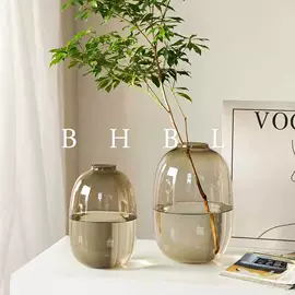 装饰花瓶;玻璃工艺品;鱼缸