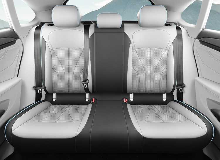 2026 Volkswagen Lingdu L Zero Edition Car Seat Covers, Trendy and Stylish, All-Season Full Coverage Seat Cushions