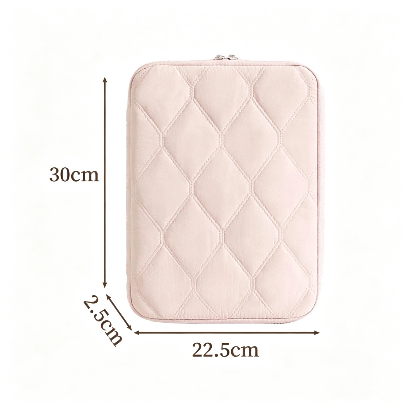 New tablet storage bag suitable for 11inch Apple iPad Huawei protective case portable laptop inner bag
