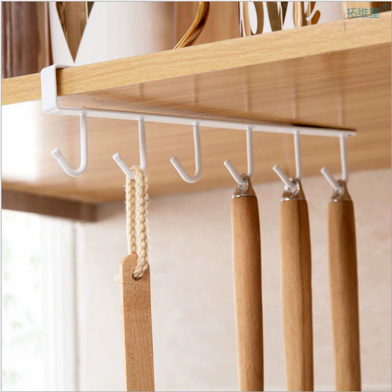 Kitchen Storage Rack Hanger Chest Storage shelf Bathroom