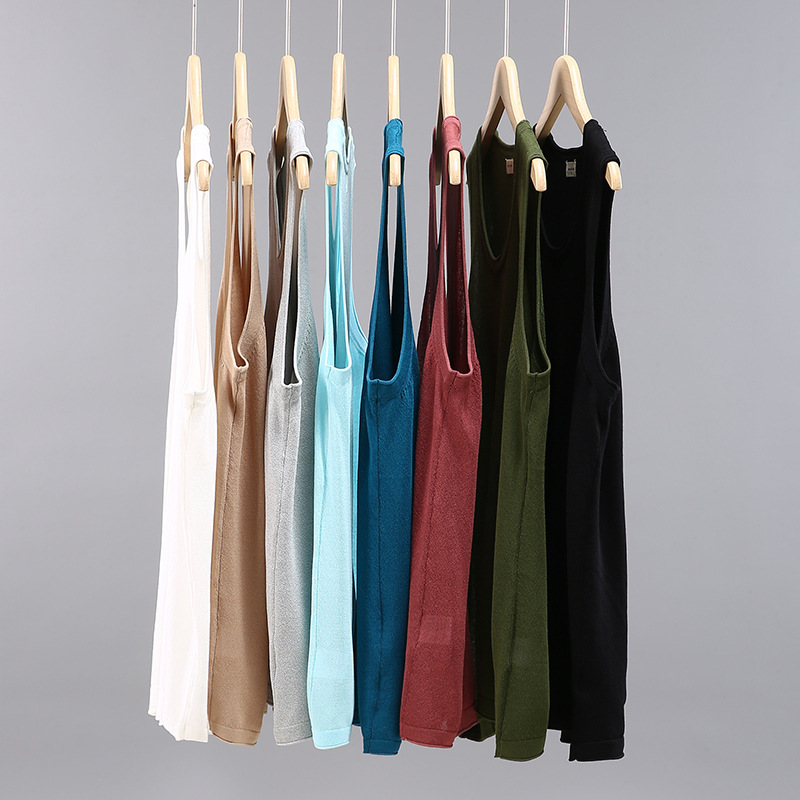 Αθλητικό γιλέκο ανδρικό καλοκαιρινό, μοντέρνο Instagram λευκό μονόχρωμο αμάνικο μπλουζάκι γυμναστικής με κοντό μανίκι_voghion.com