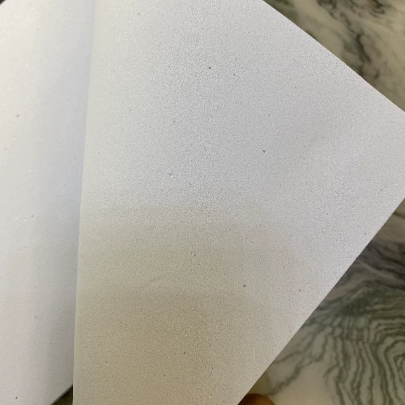 38 degree white ordinary grade pull-back glue elastic film material spot pull-back glue thickness 1.0-4.0