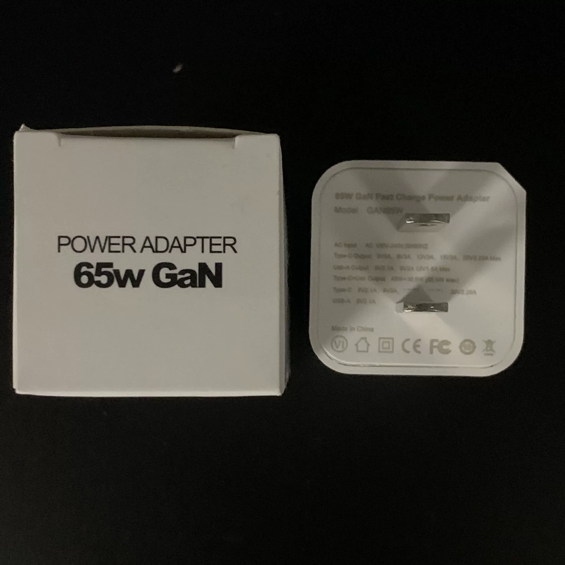 Apple, зарядное устройство, мобильный телефон, совместимый ноутбук, 65W