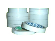 供应双面胶带 0.13MM 20*20大小 模切平整 强力粘性 可分切尺寸