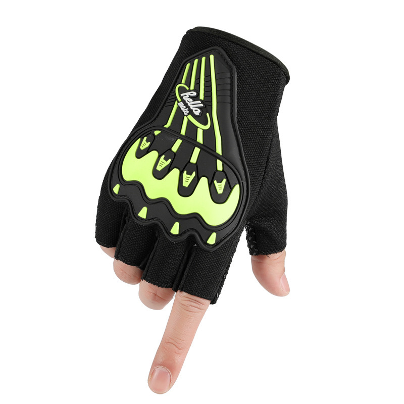 Guantes de ciclismo deportivos de primavera y verano para hombres