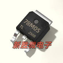 78M05���˷���оƬLDO���Է�����TO252���b����/����C��