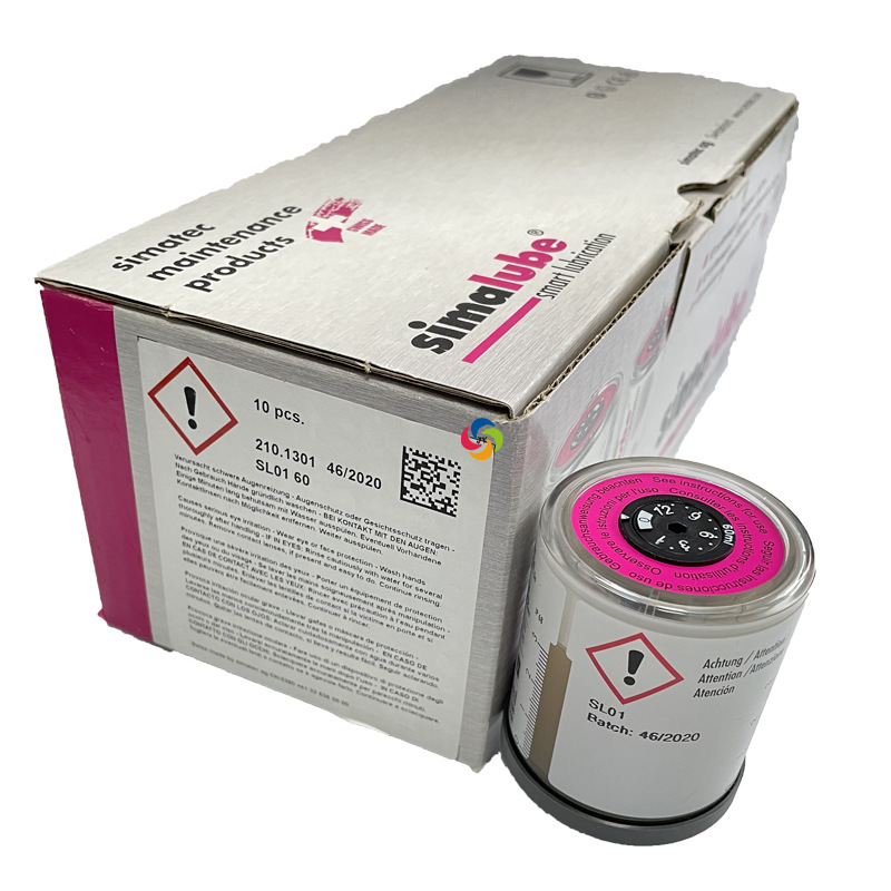 瑞士simalube森玛自动注油器/SL01-60ML通用型号【轴承自动润滑】