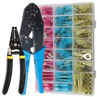 Cross-border Explosions Heat Shrink Wire Connectors Kit Marine Grade Elect