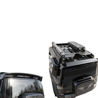 Car Modification Exterior Accessories, Spoiler