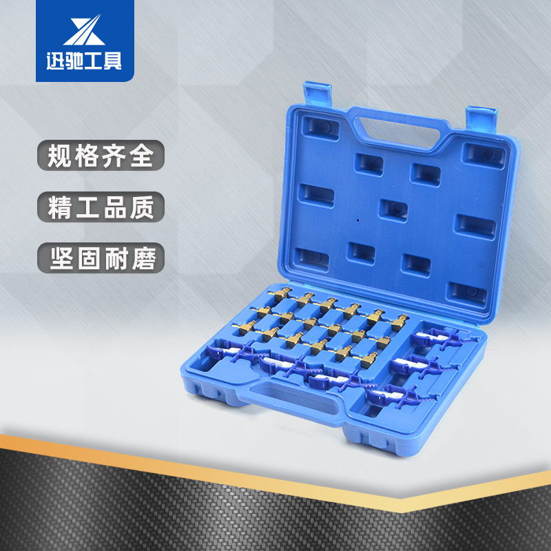 柴油喷油嘴流量计接头 喷油嘴检测工具转换器 燃油流量检测工具