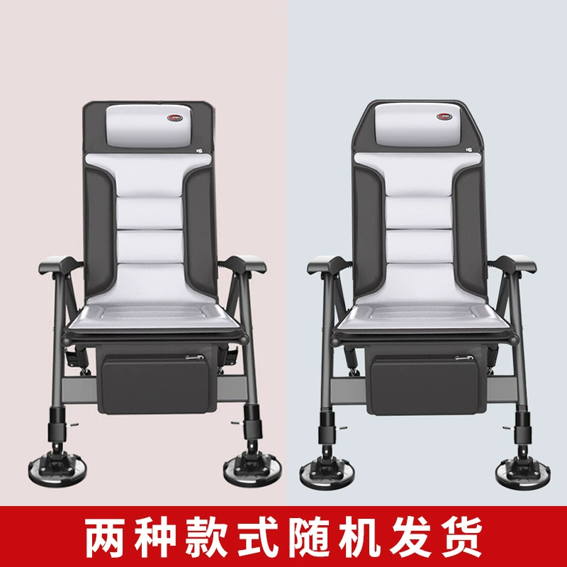 Foldable Handheld Chair, Increased Thickness, Aluminum-Magnesium Alloy Frame, Portable 44.7×30.7×9.7 cm